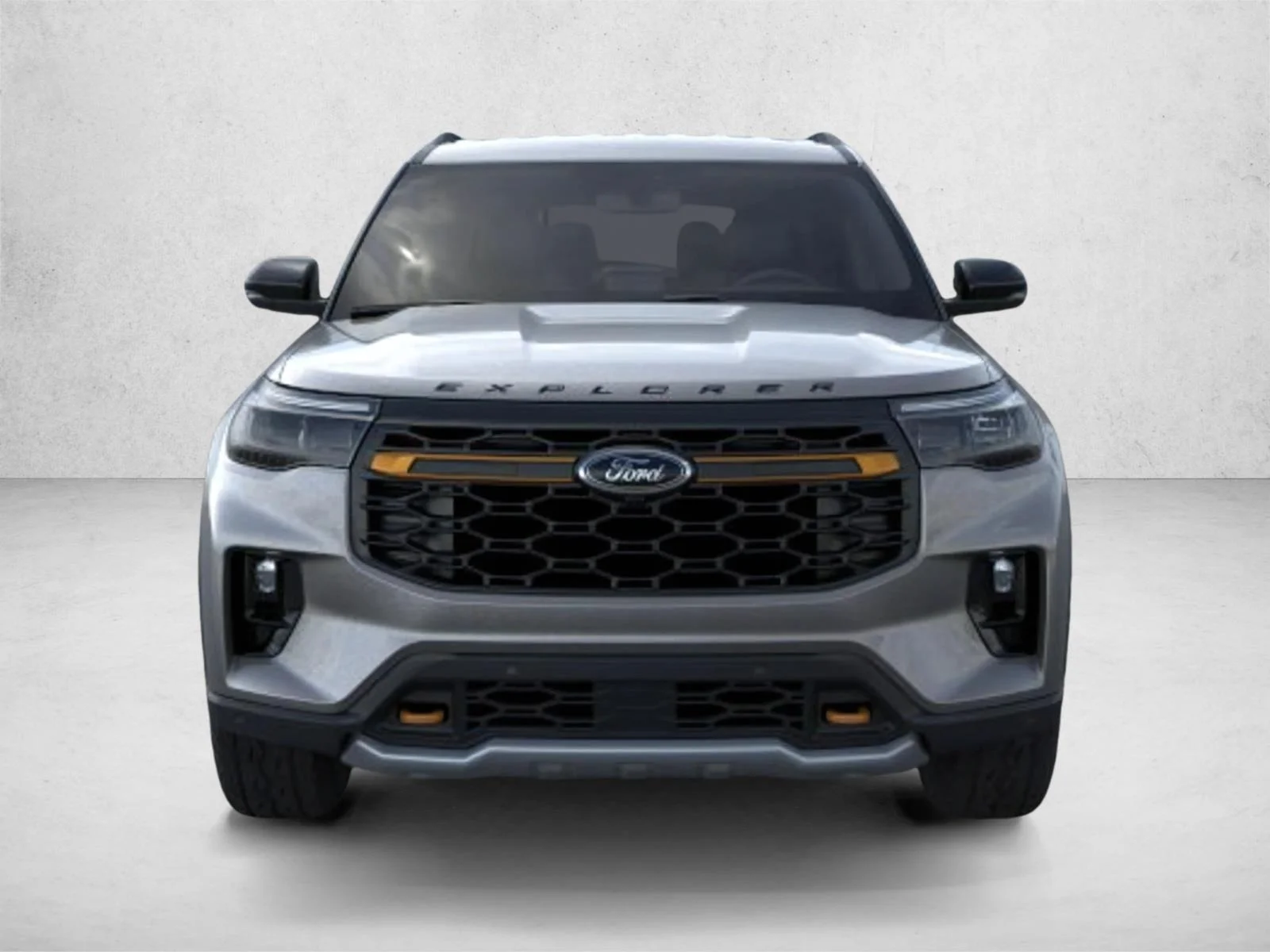 New 2026 Carbonized Gray Metallic Ford Tremor® image 6