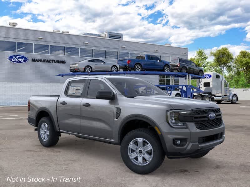 New 2026 Carbonized Gray Metallic Ford XL image 7