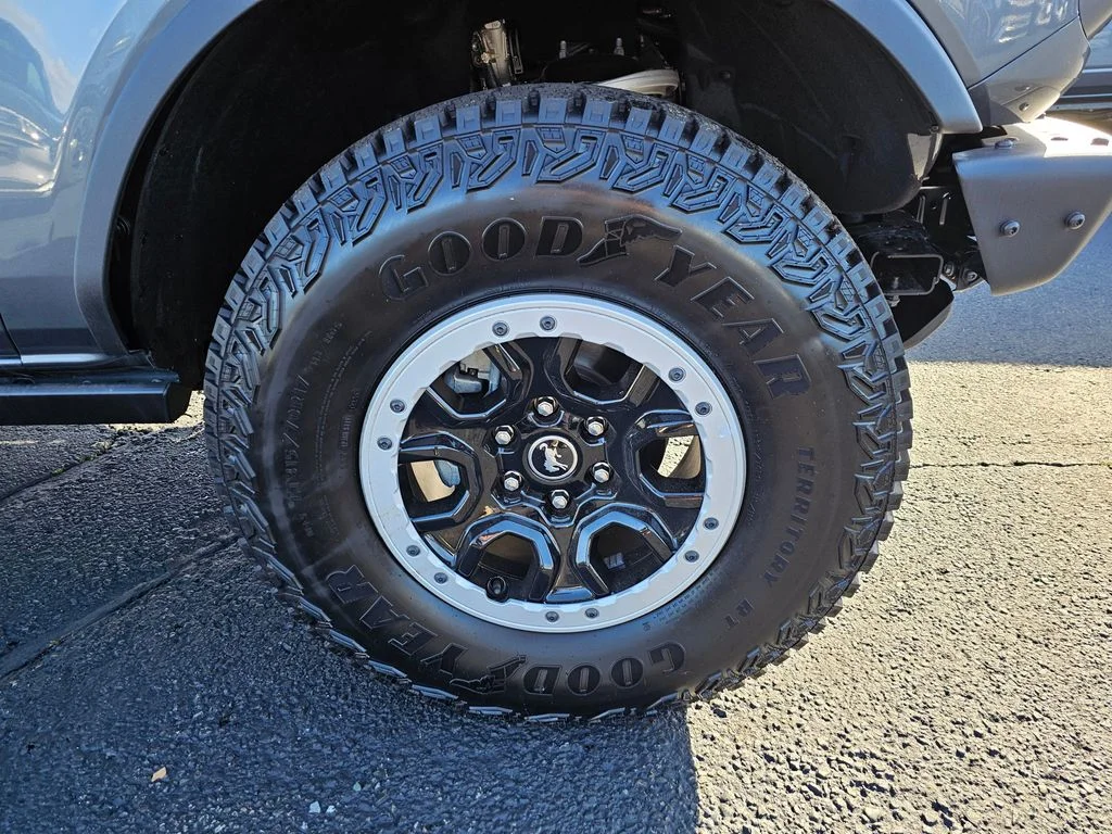 2025 Ford Bronco 4-Door Badlands - Photo 9