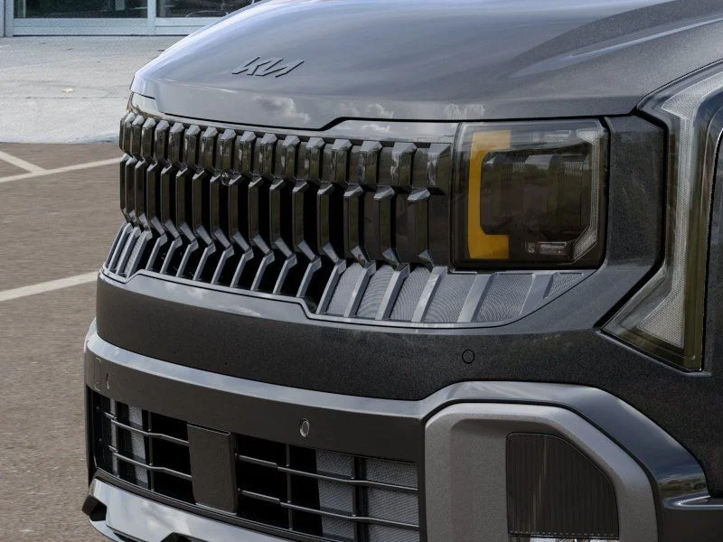 New 2027 Interstellar Gray Kia X-Line S image 12