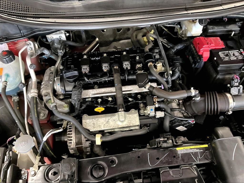Used 2024 Red Nissan 1.6 SV image 34