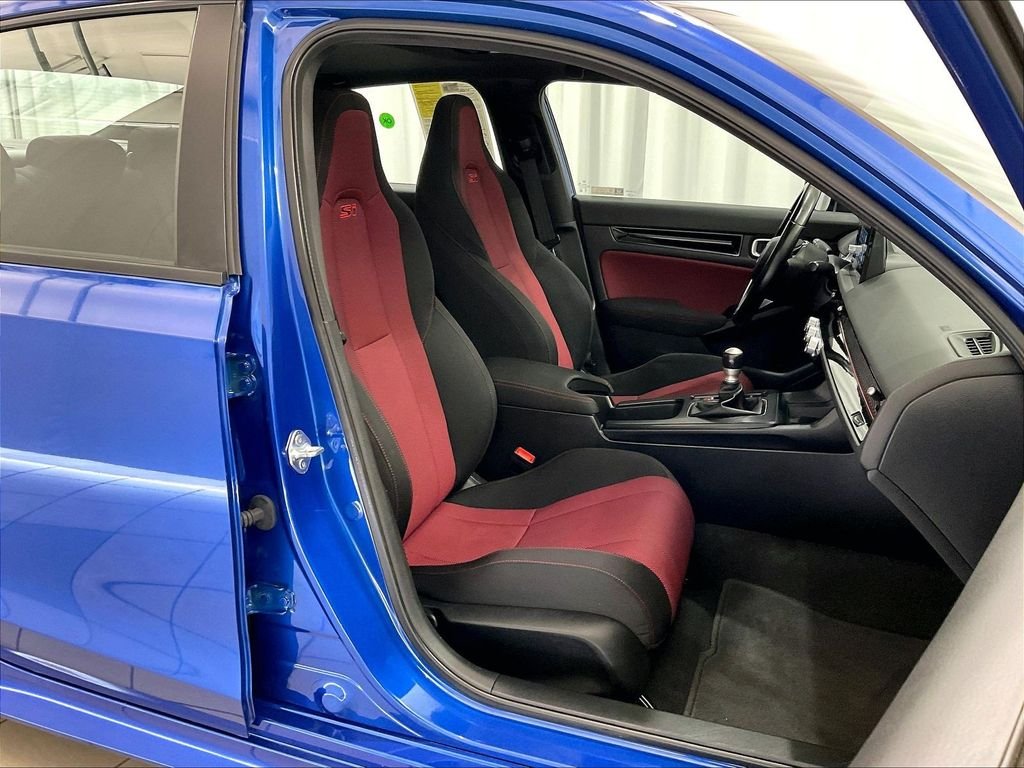 Used 2024 Blue Honda Base image 11