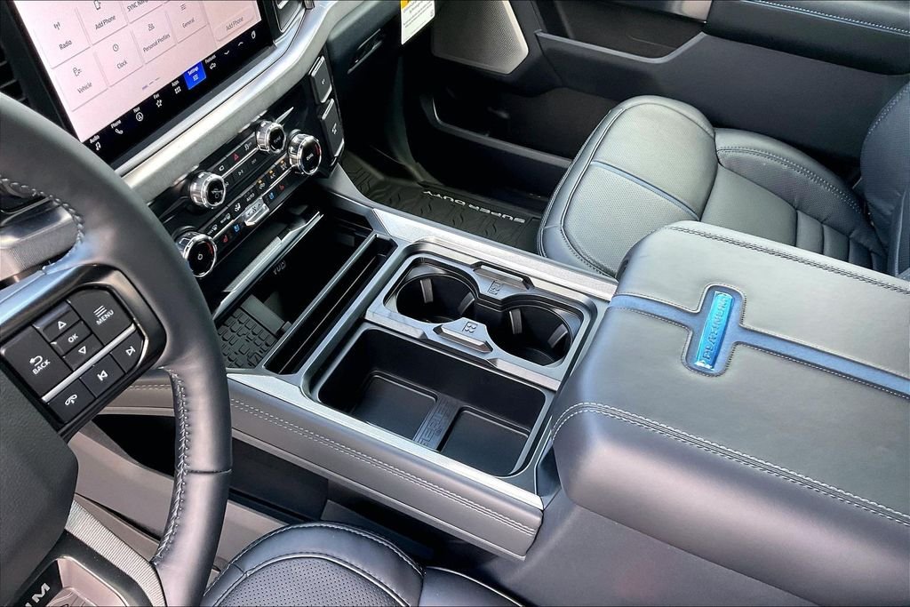 New 2026 Avalanche Ford Platinum image 7