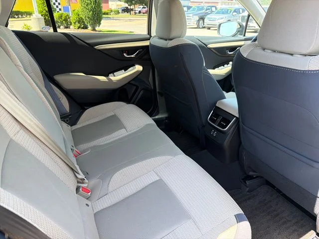 Certified Used 2025 Green Subaru Premium image 27