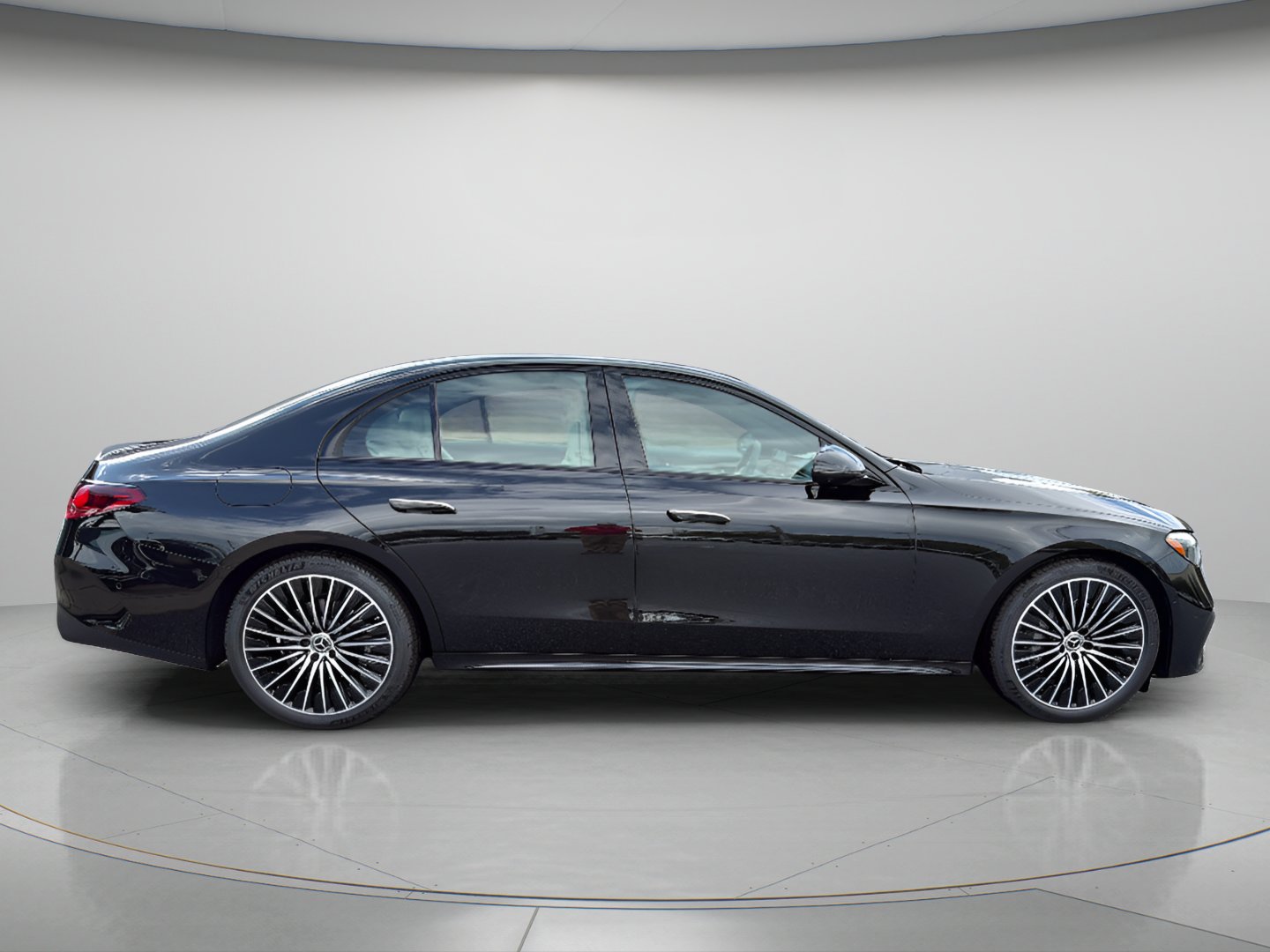 New 2027 Obsidian Black Metallic Mercedes-Benz E 350 image 6