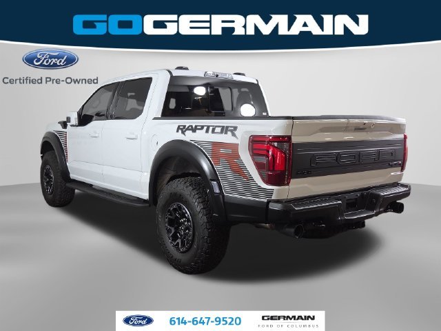 Certified Used 2024 Oxford White Ford Raptor R image 9