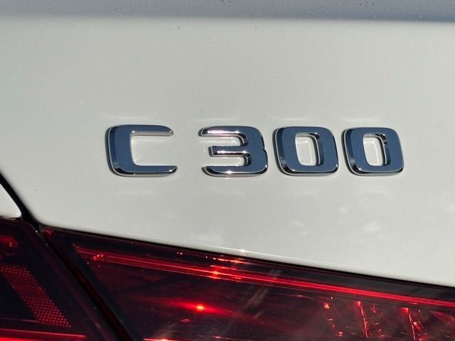 New 2026 Polar White Mercedes-Benz C 300 image 5