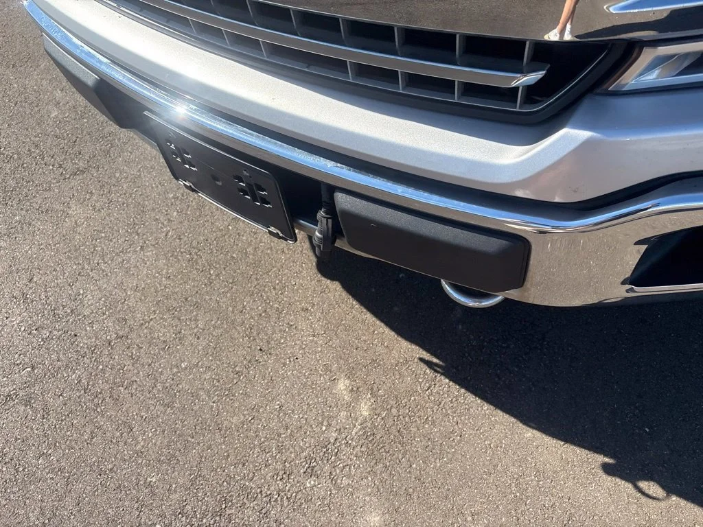 Used 2018 Silver Ford XLT image 10