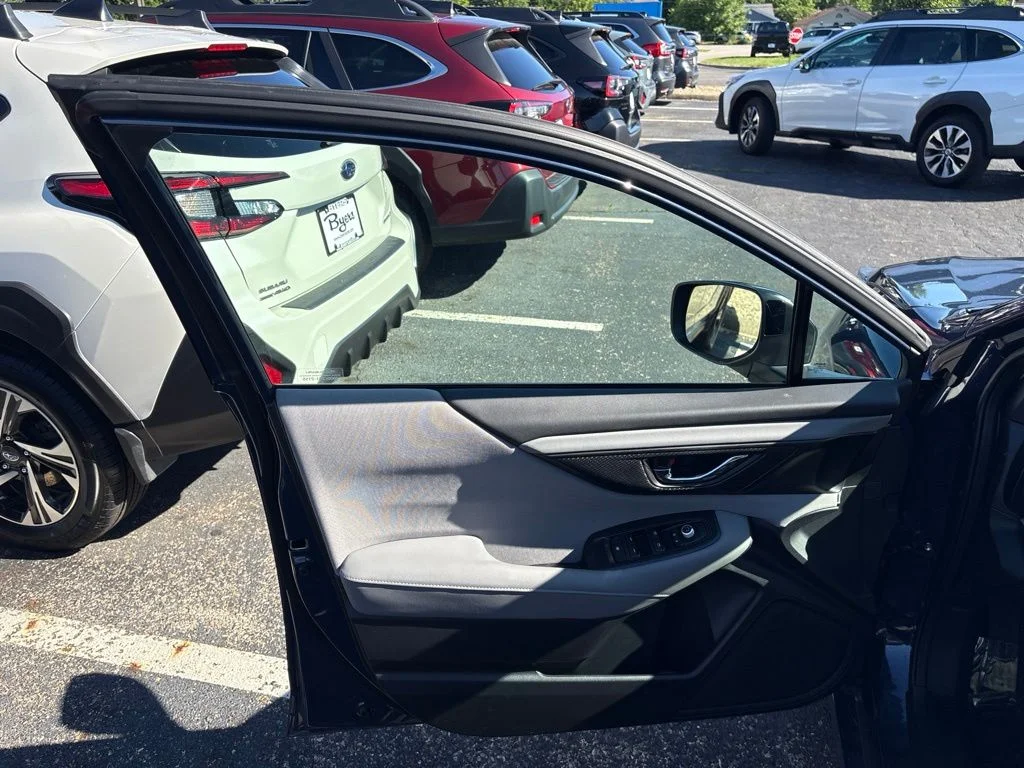 Certified Used 2025 Blue Subaru Premium image 15