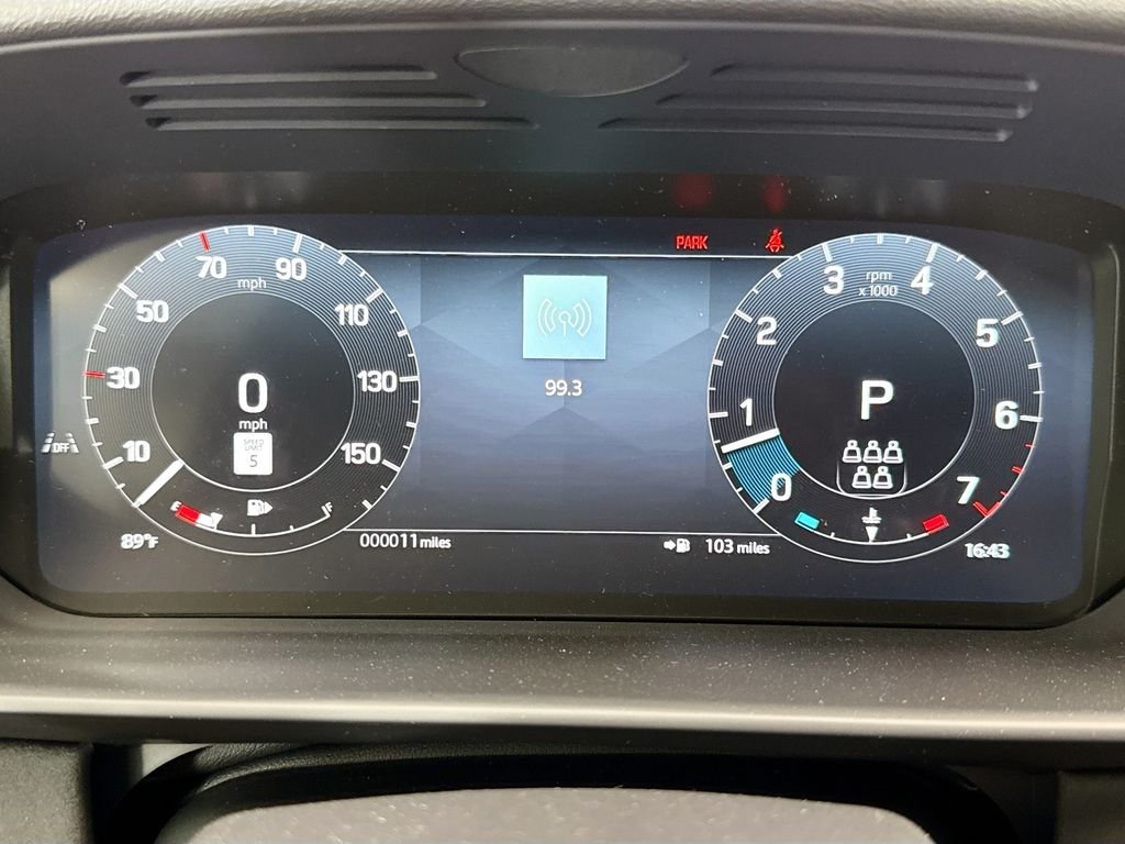 New 2026 Santorini Black Land Rover S image 35