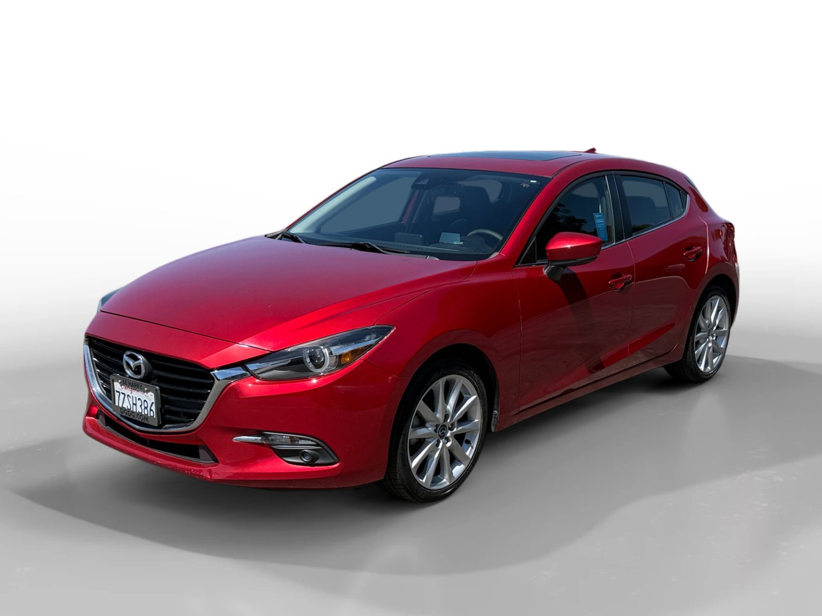 2017 Mazda CX-3 Grand Touring AT 5-Door SKYACTIV's photo