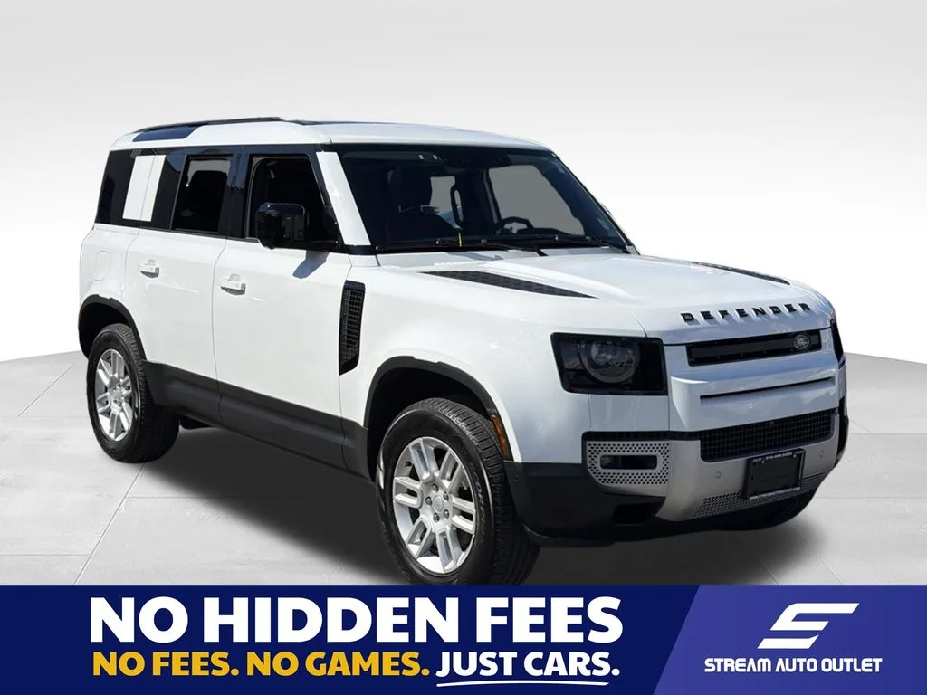 2025 Land Rover Defender