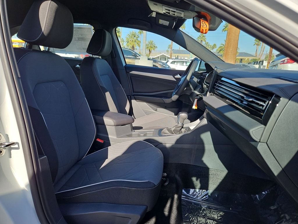 New 2026 White Volkswagen 1.5T Sport image 20