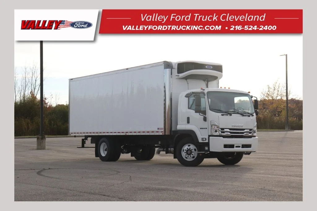 2025 Isuzu FTR's photo