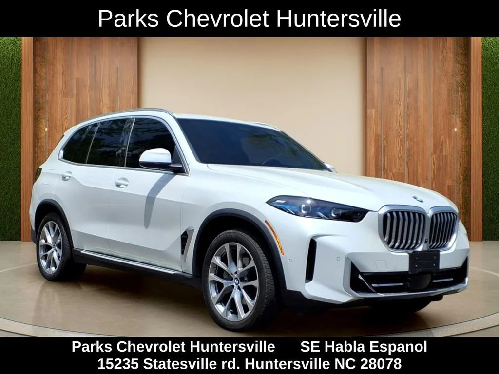 2025 BMW X5 xDrive40i's photo