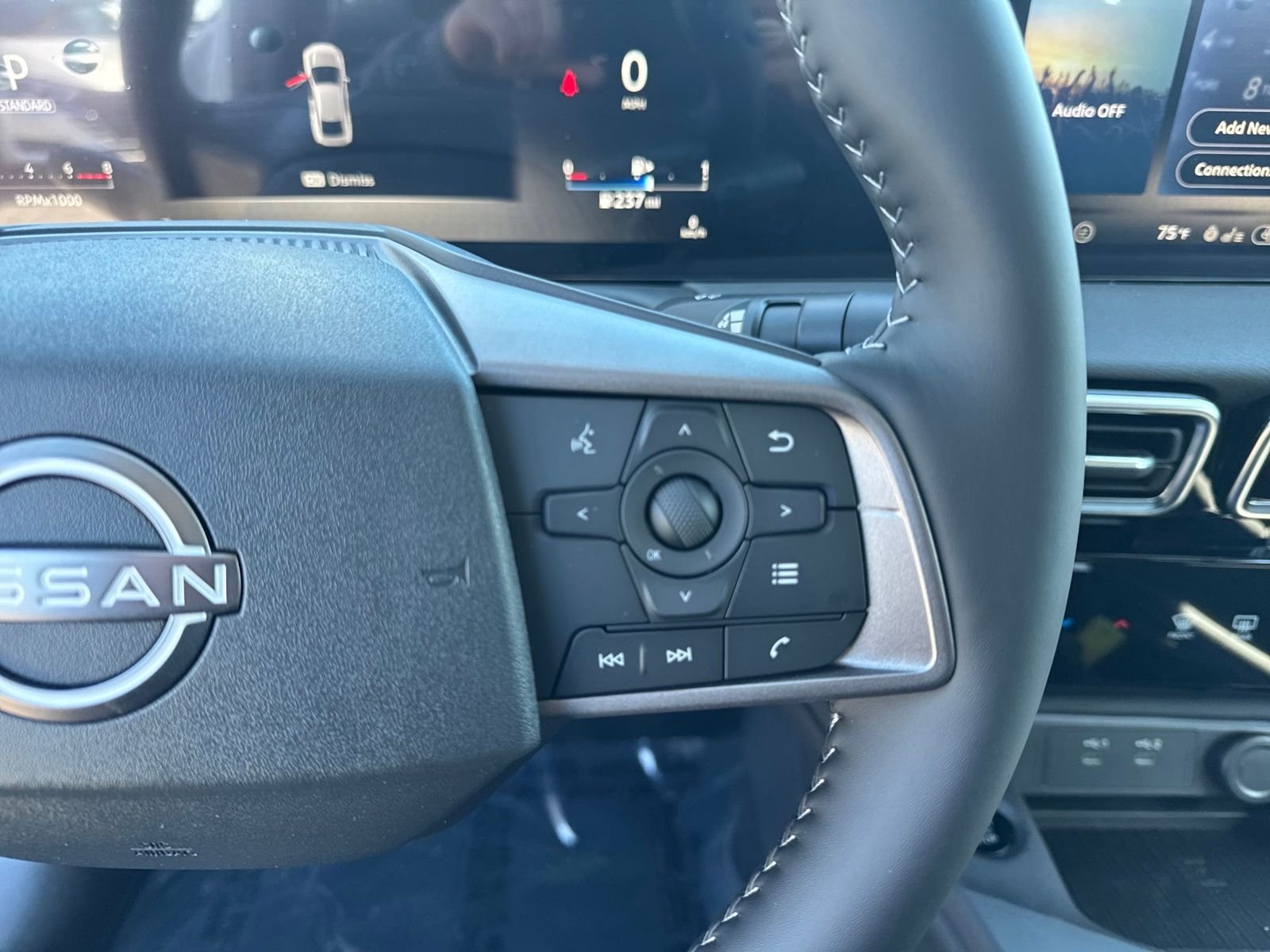 New 2026 Nissan Sentra SV 4D Sedan