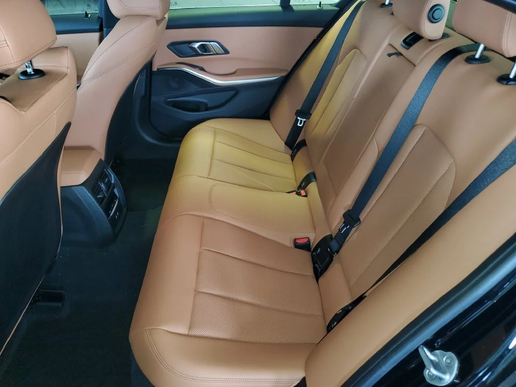 New 2026 Black BMW 330i xDrive image 11