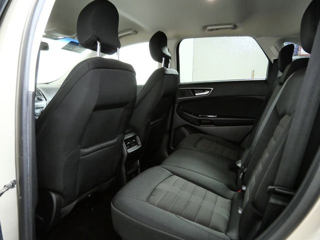 Certified Used 2018 Gold Ford SEL image 14