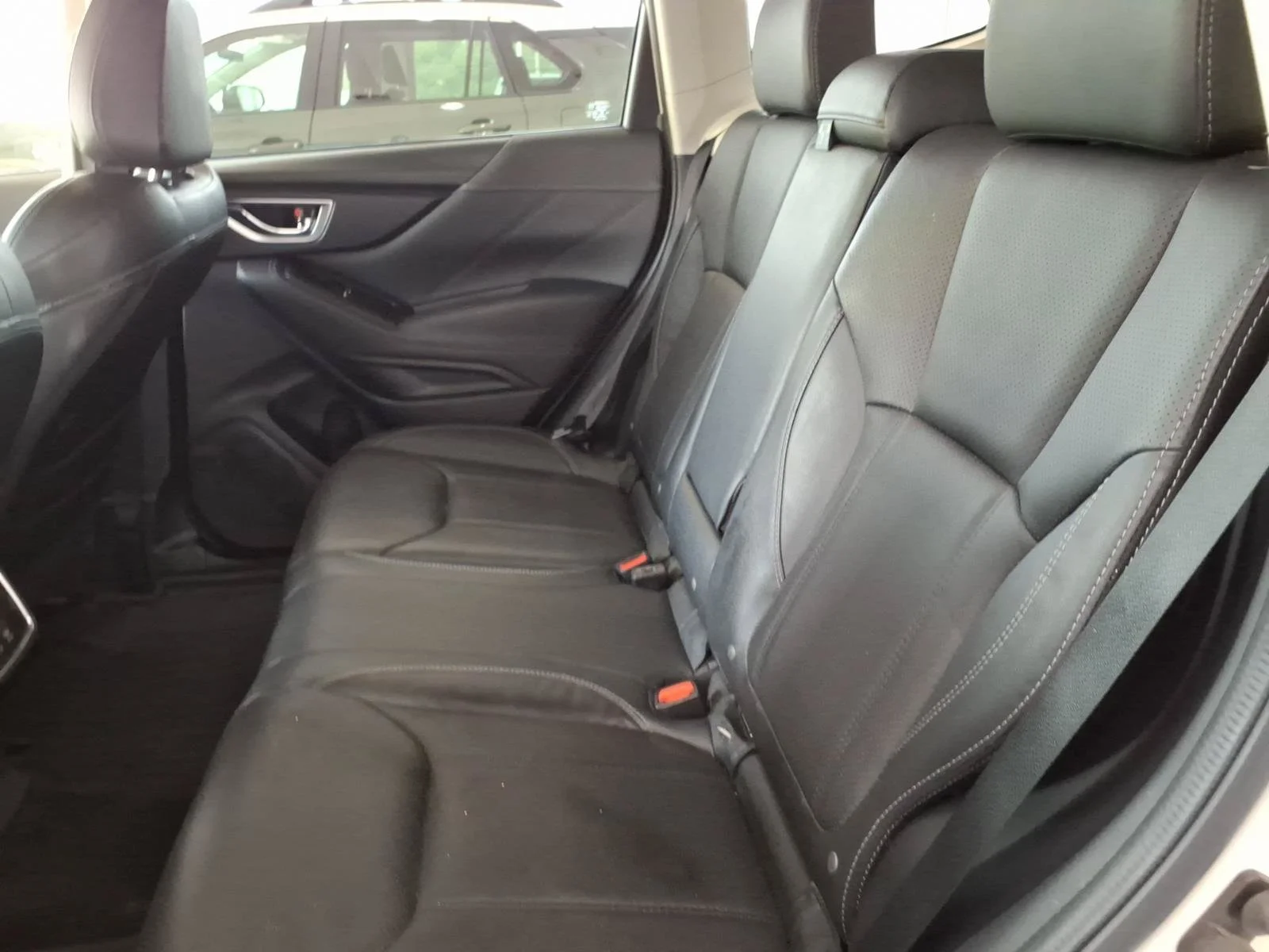 2019 Subaru Forester Limited - Photo 13