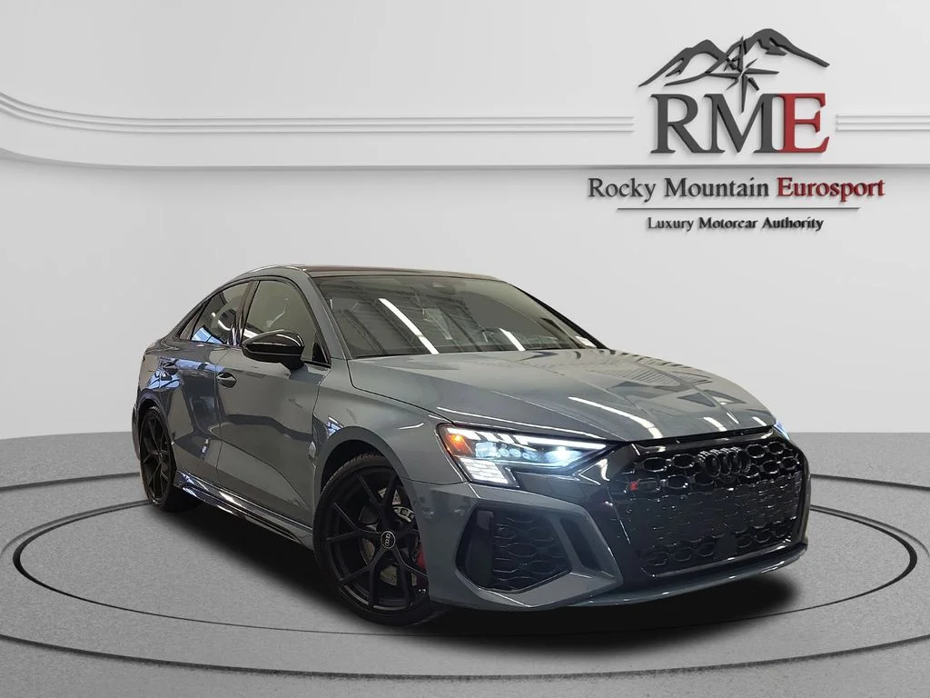 2024 Audi RS 3 2.5 TFSI quattro S tronic's photo
