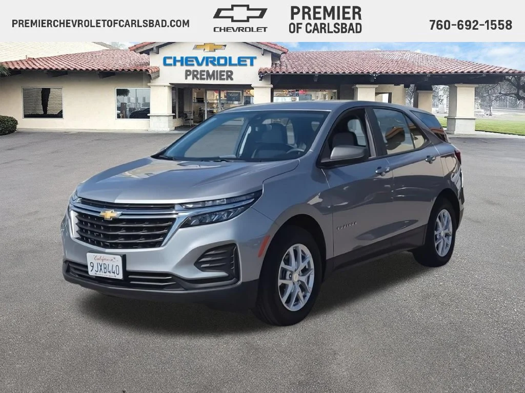 2024 Chevrolet Equinox