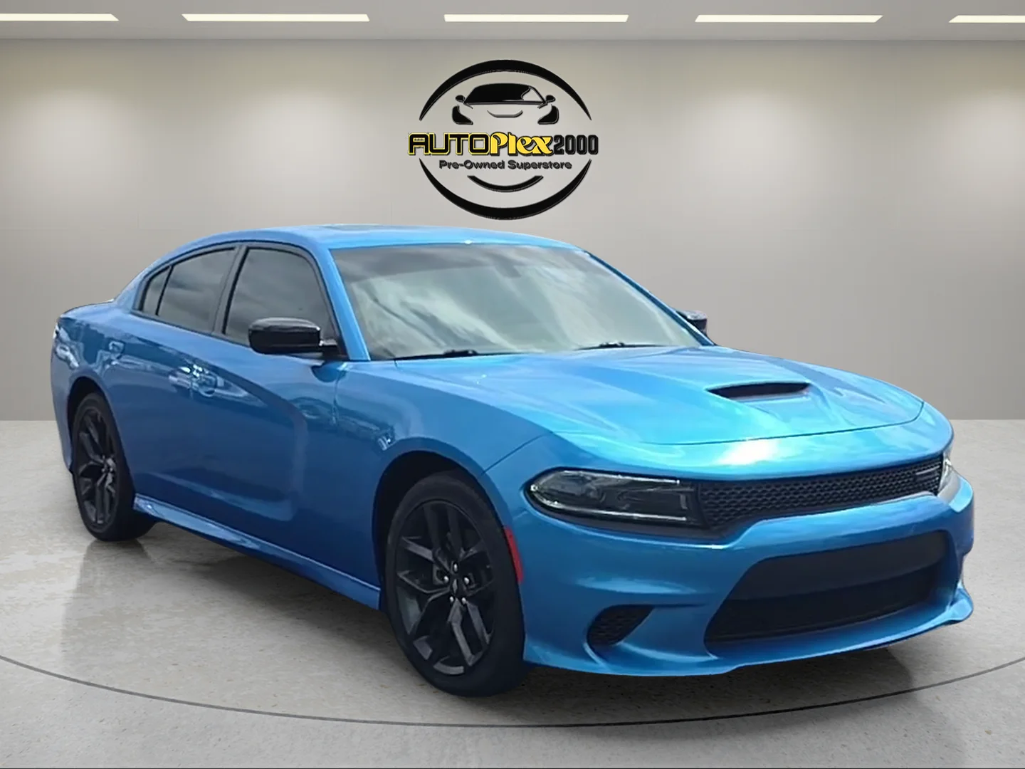 2023 Dodge Charger GT's photo