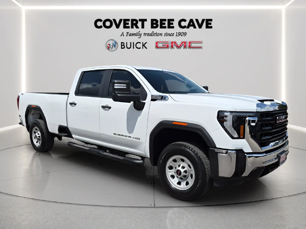 2025 GMC Sierra 2500HD Pro