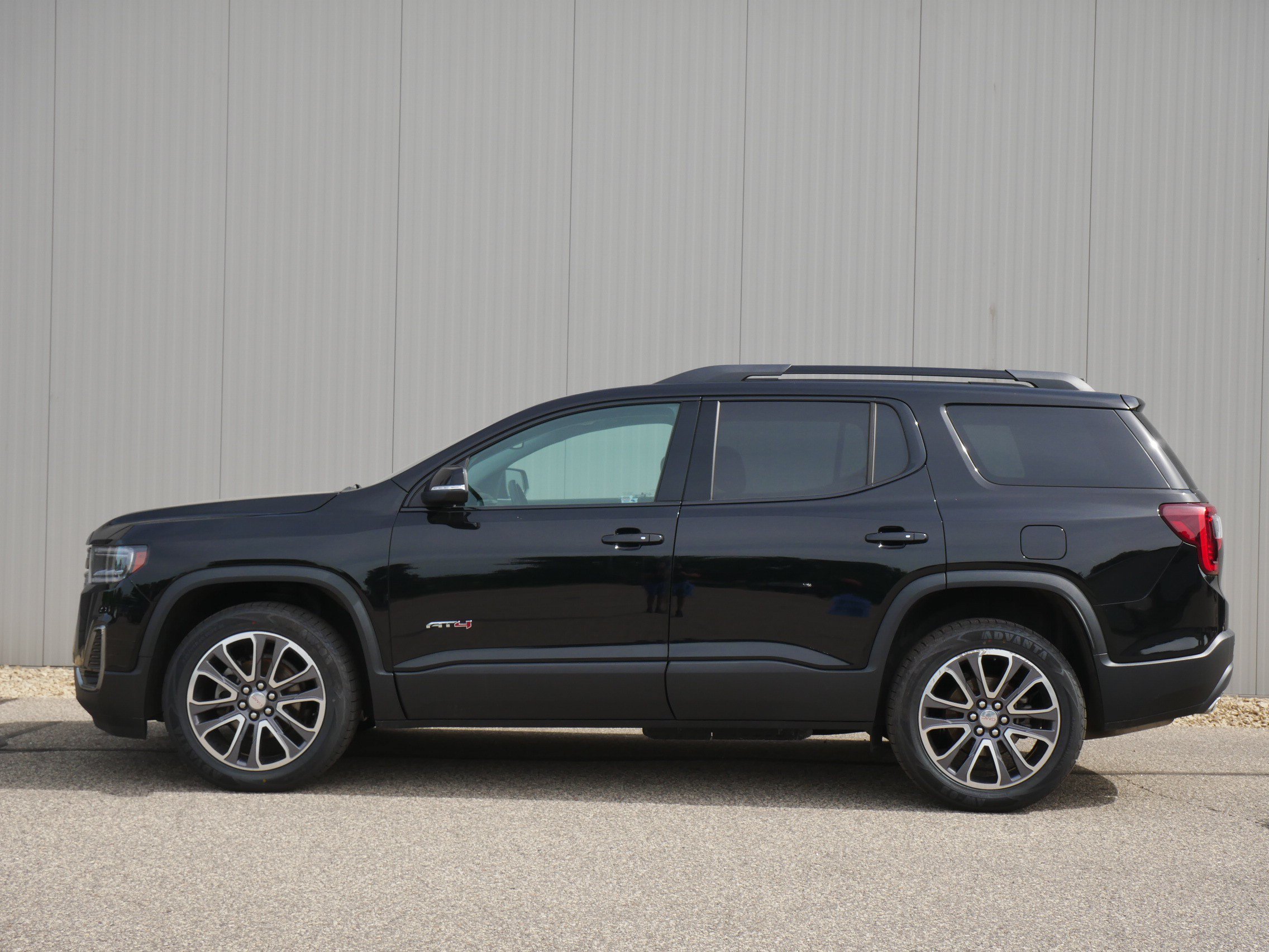 Used 2020 GMC Acadia AT4 with VIN 1GKKNLLS5LZ163501 for sale in Hastings, Minnesota