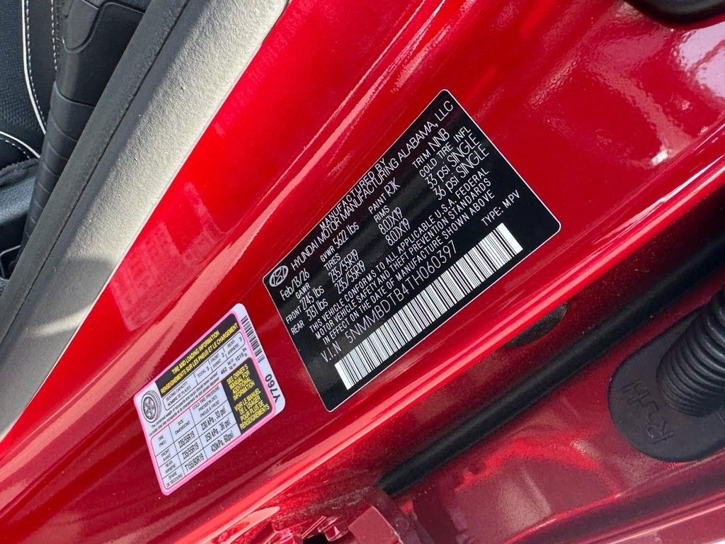 New 2026 Mauna Red Genesis 2.5T ADVANCED image 20