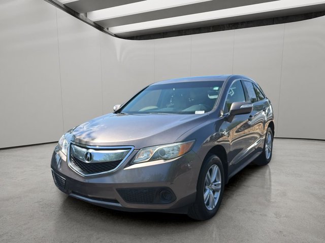 2013 Acura RDX 