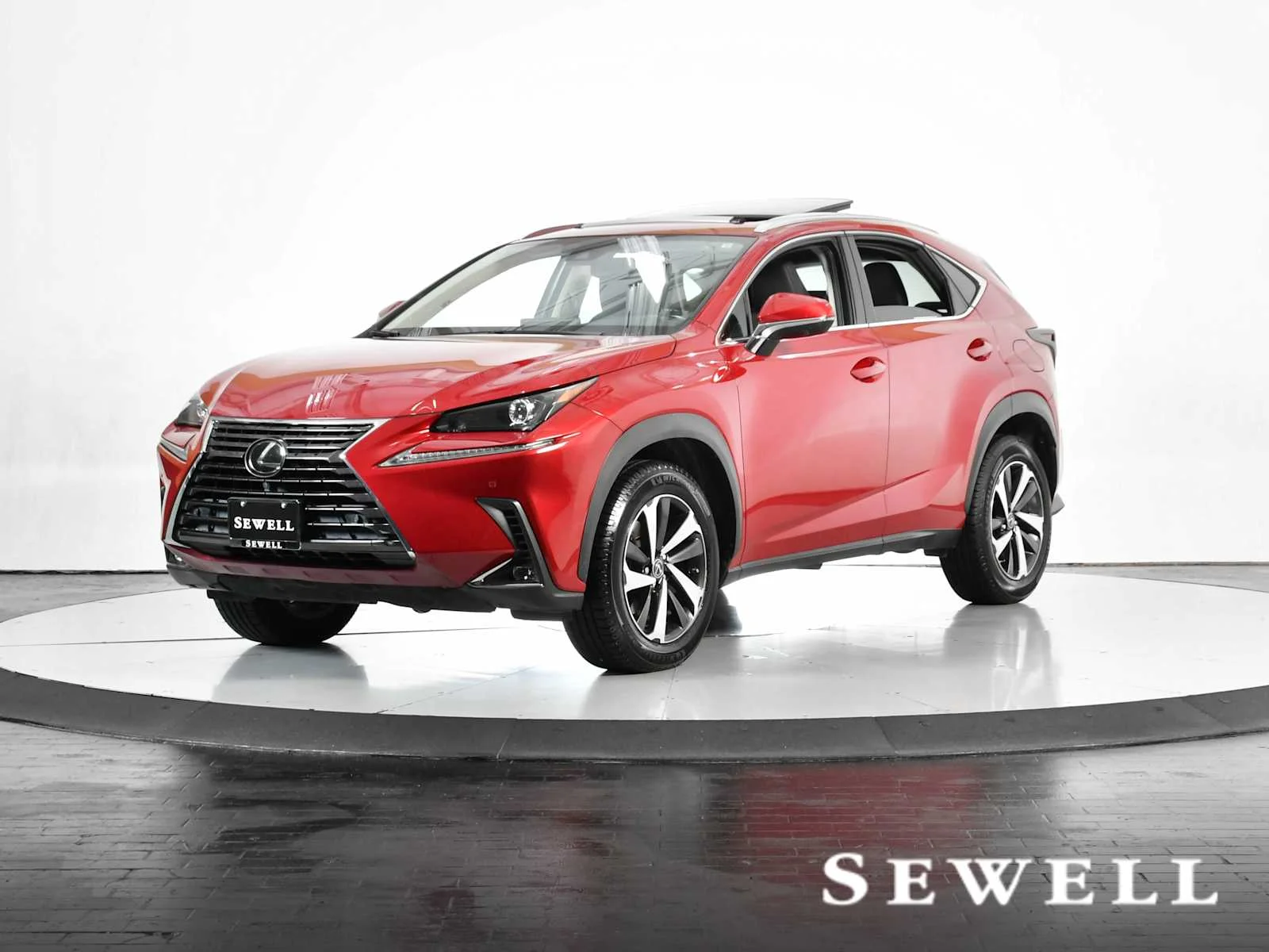 2021 Lexus NX 300 