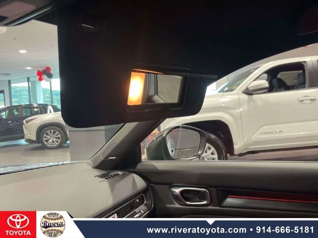 Certified Used 2025 Sonic Gray Pearl Honda  image 29