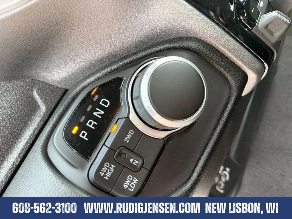 Used 2024 Red Ram Big Horn image 23