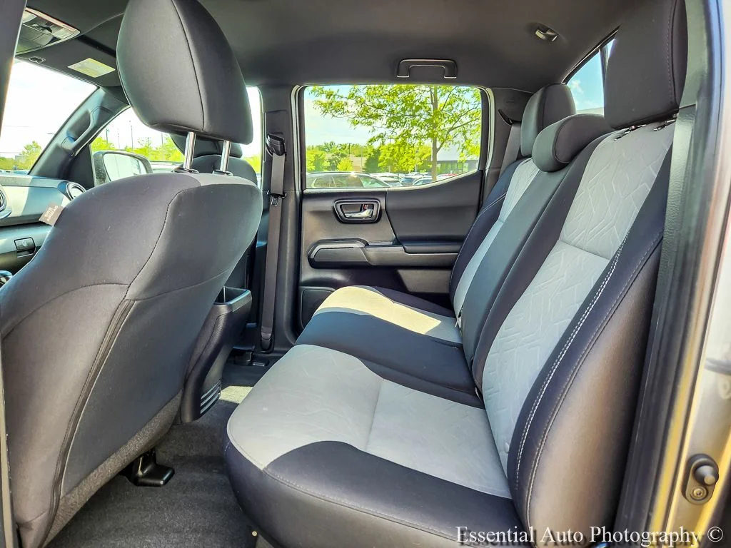 Used 2022 Gray Toyota TRD Sport image 9