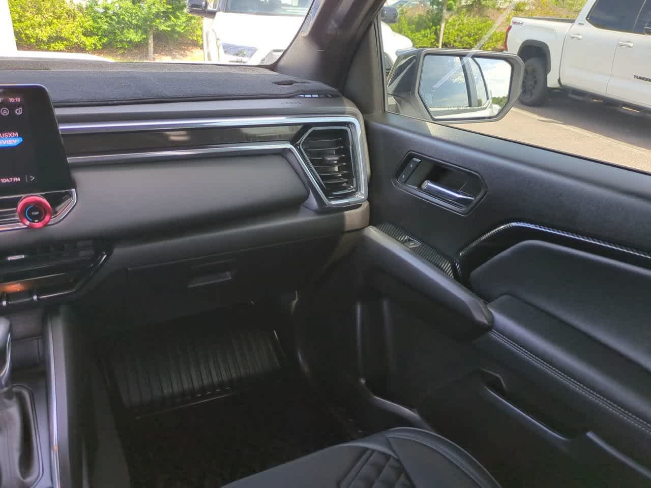 Used 2024 Summit White GMC 2WD Elevation image 16
