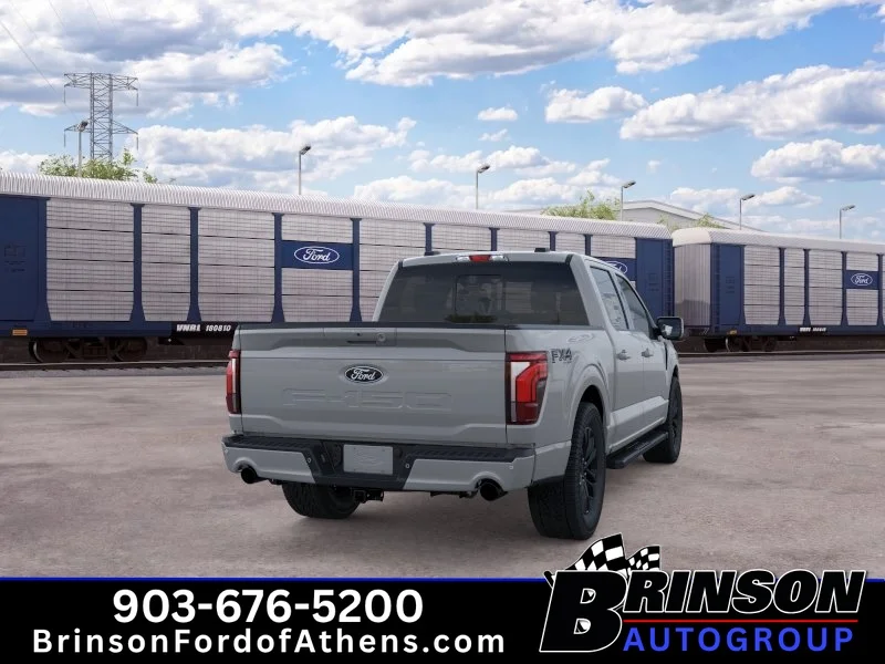 New 2026 Avalanche Ford Lariat® image 8