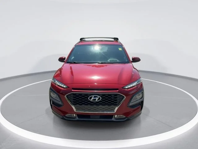 Used 2021 Red Hyundai Ultimate image 3