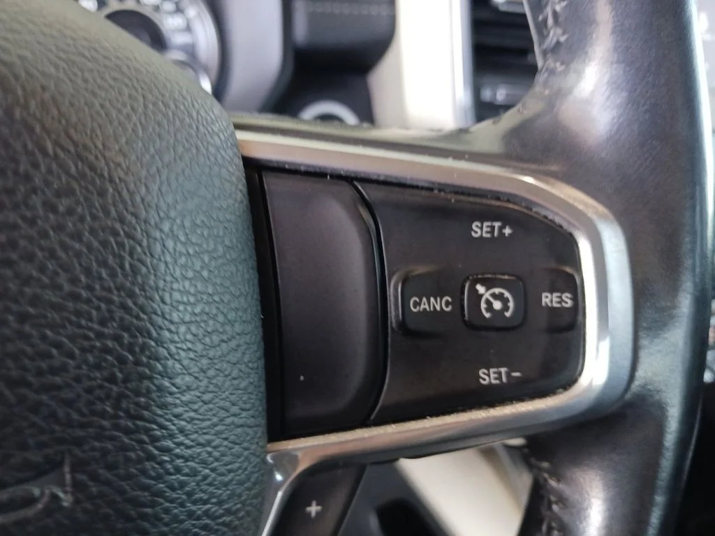 Used 2021 Black Ram Laramie image 36