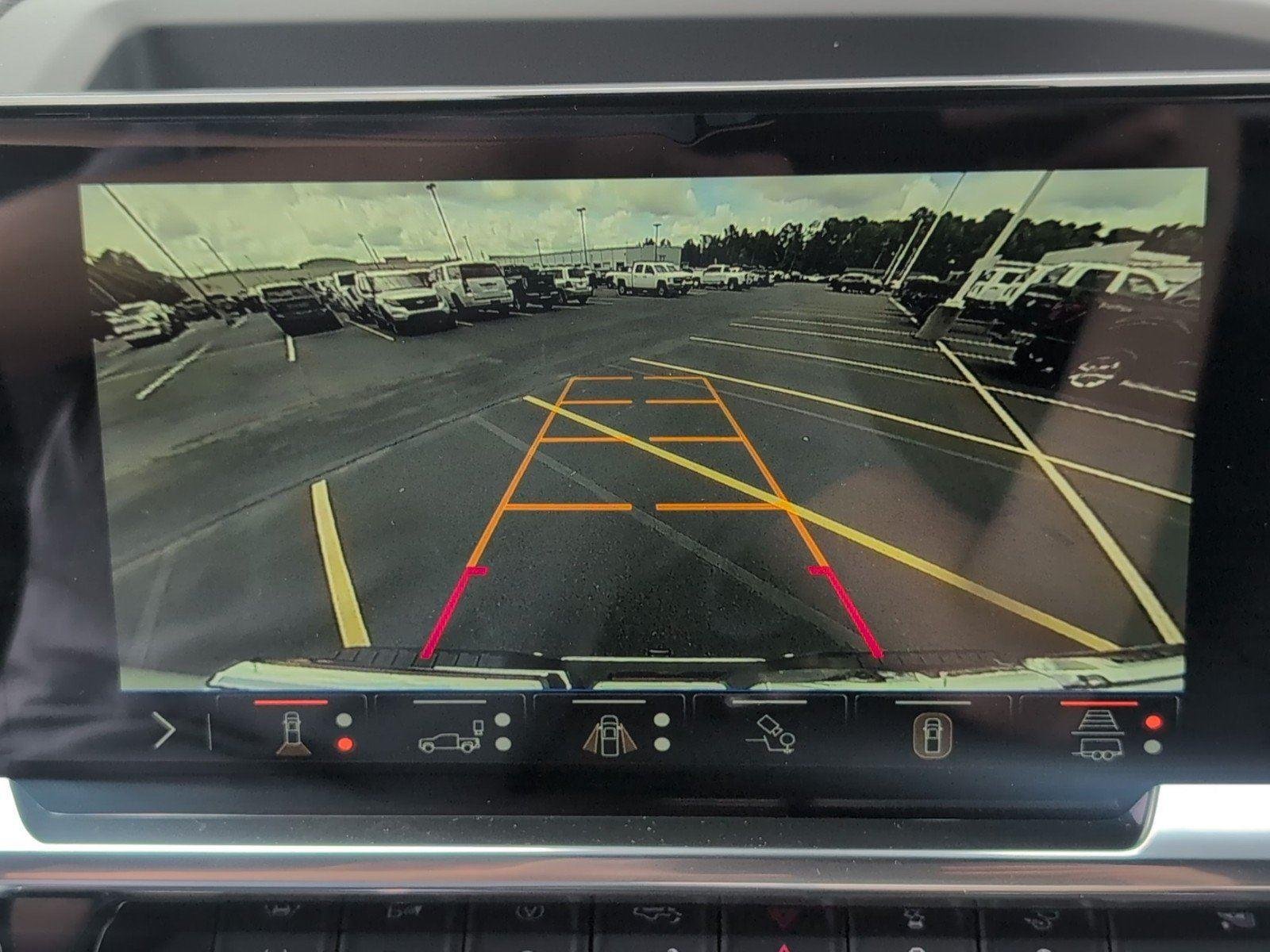New 2026 Glacier White Tricoat GMC SLT image 24