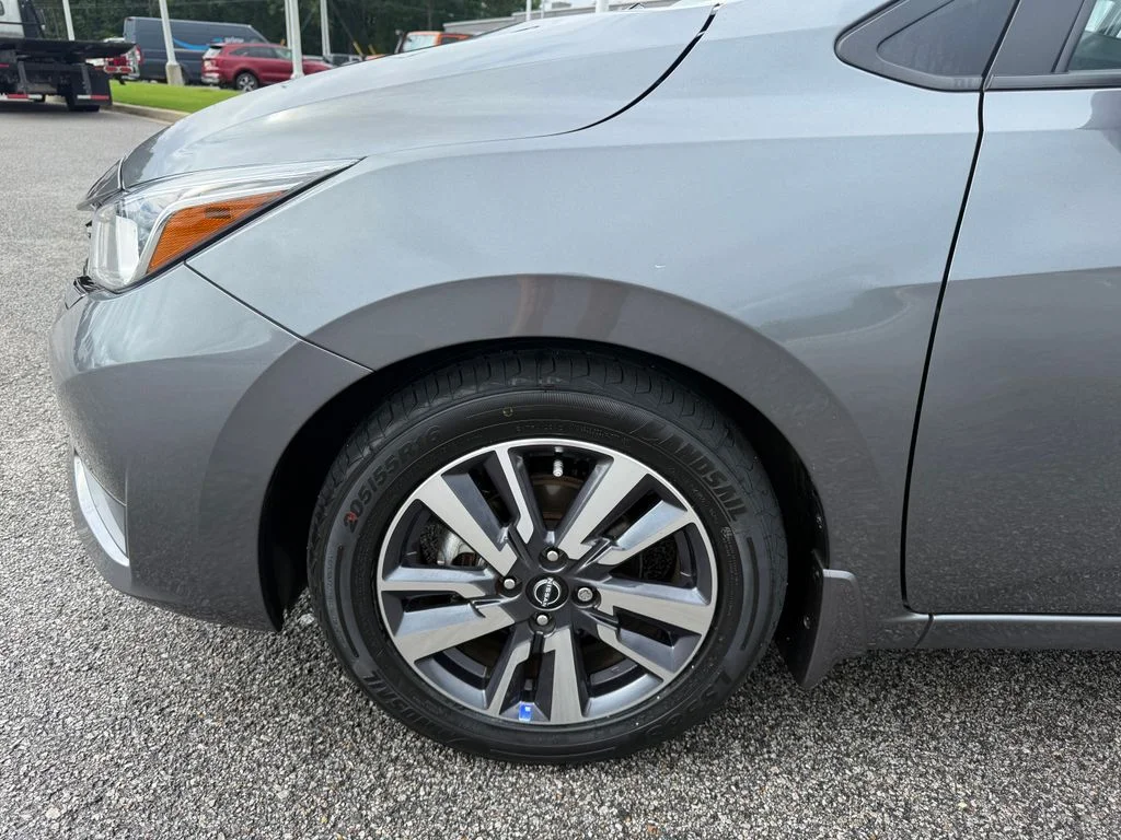 Used 2024 Gray Nissan 1.6 S image 22