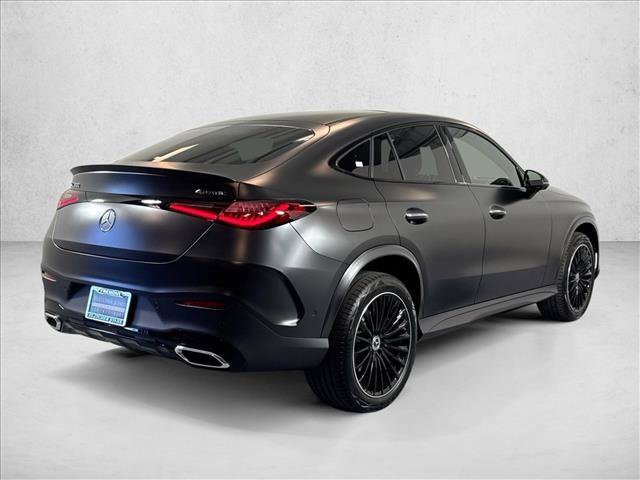 New 2026 MANUFAKTUR exclusive graphite grey magno Mercedes-Benz GLC 300 image 35