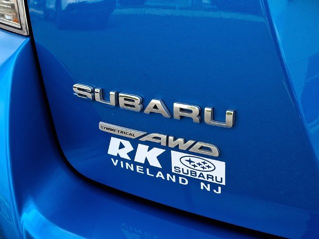 Certified Used 2023 Blue Subaru Base image 31