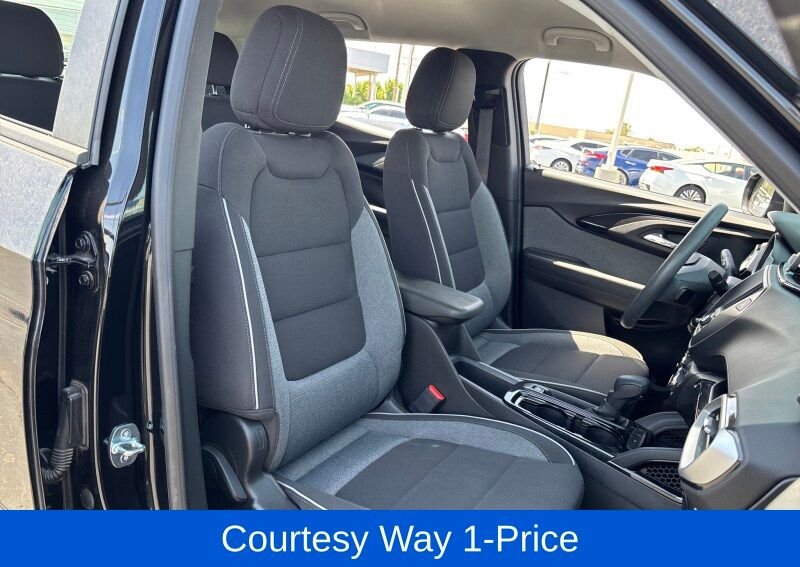 Used 2023 Black Chevrolet LS image 4