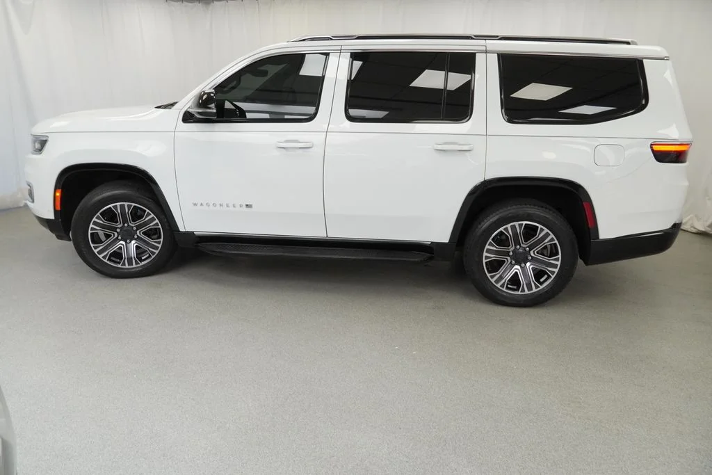 Certified Used 2023 White Jeep Base image 15
