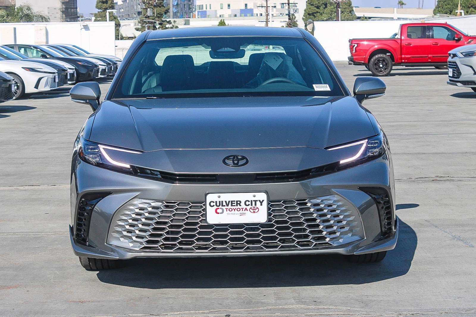 New 2026 Heavy Metal <sup>1</sup> Toyota  XSE AWD image 2