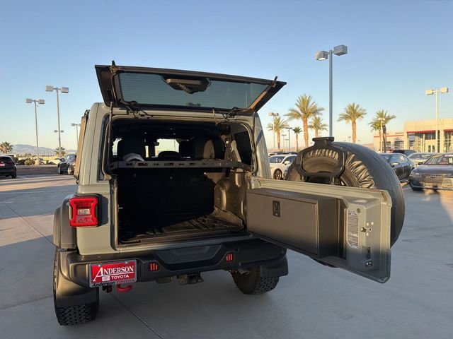 2025 Jeep Wrangler 4-Door Rubicon - Photo 31