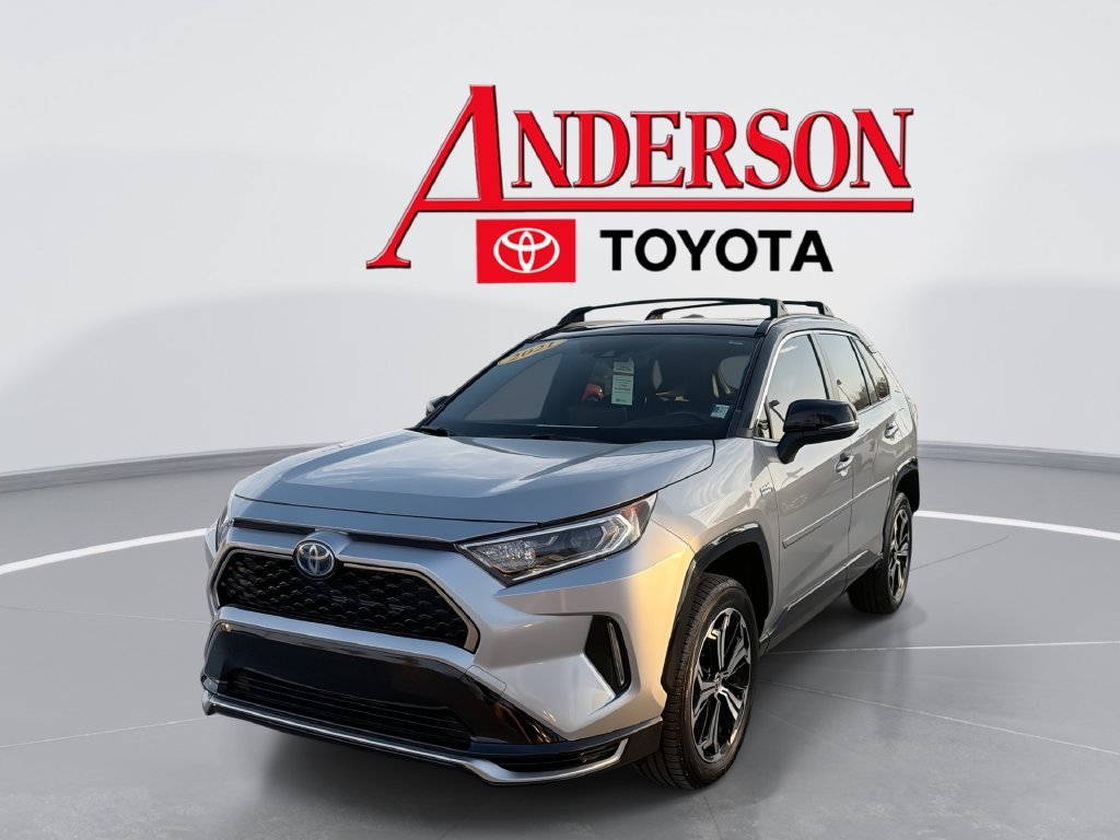2021 Toyota RAV4 Prime