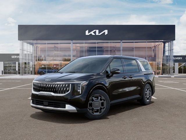 New 2026 Aurora Black Pearl Kia EX image 2