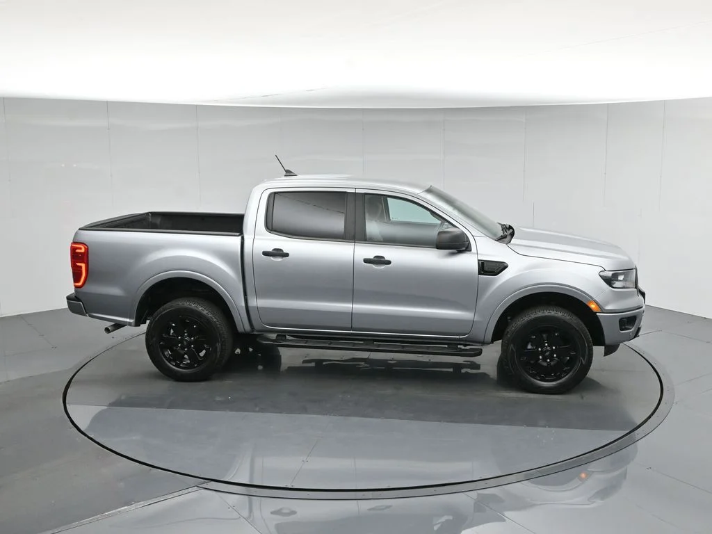 Used 2022 Silver Ford XLT image 59