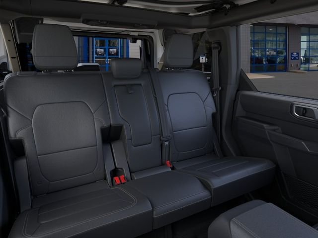 New 2026 Marsh Gray Ford Badlands® image 11